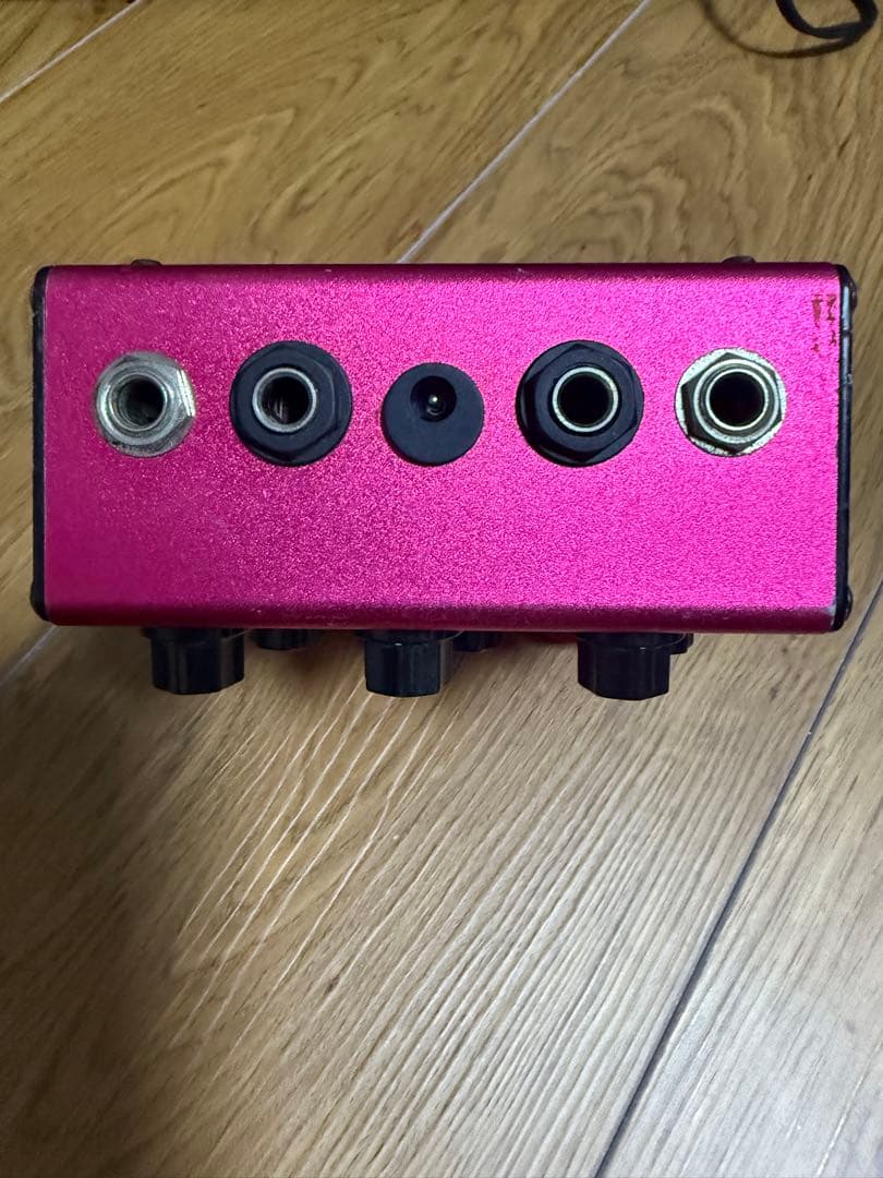 Analog Man ARDX20 Dual Analog Delay 初期型