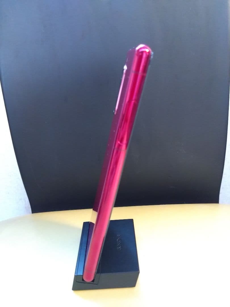 Xperia 5 レッド 64 GB docomo