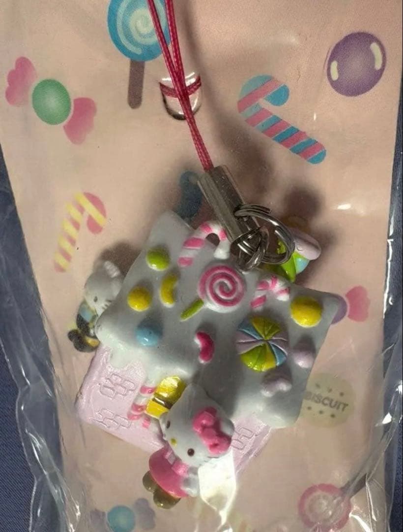 ハローキティ　ダイワハウス　平成　レトロ　214 キティ　非売品　レア