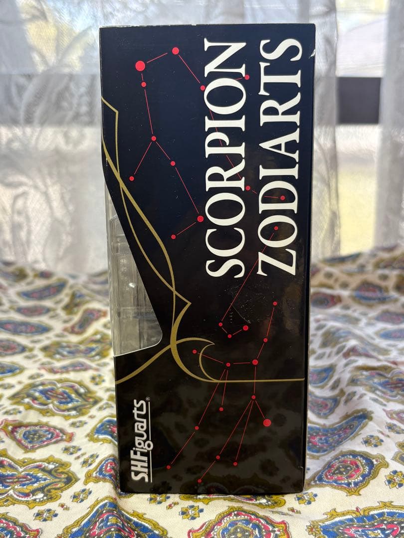 SHFiguarts リブラ・ゾディアーツ & スコーピオン・ゾディアーツセット