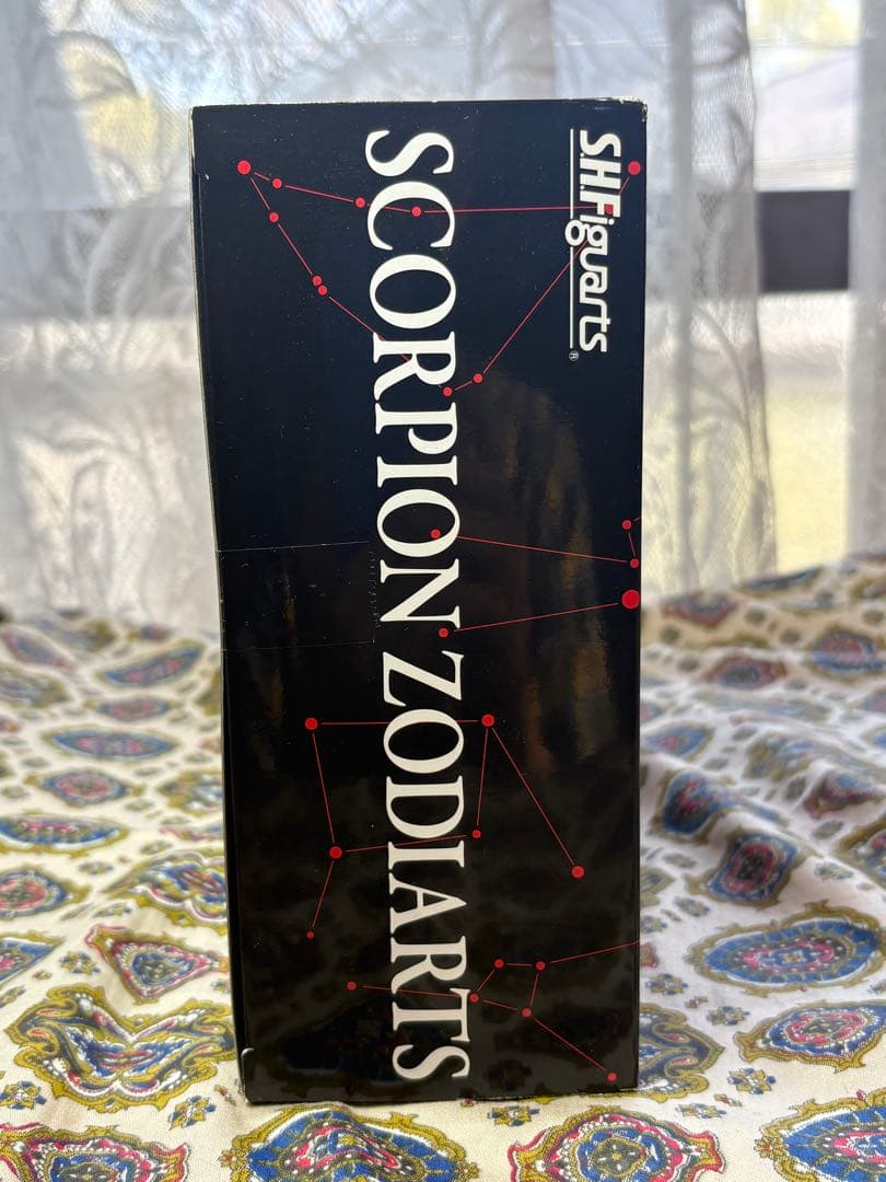 SHFiguarts リブラ・ゾディアーツ & スコーピオン・ゾディアーツセット