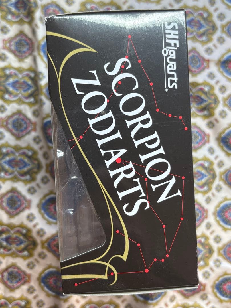 SHFiguarts リブラ・ゾディアーツ & スコーピオン・ゾディアーツセット