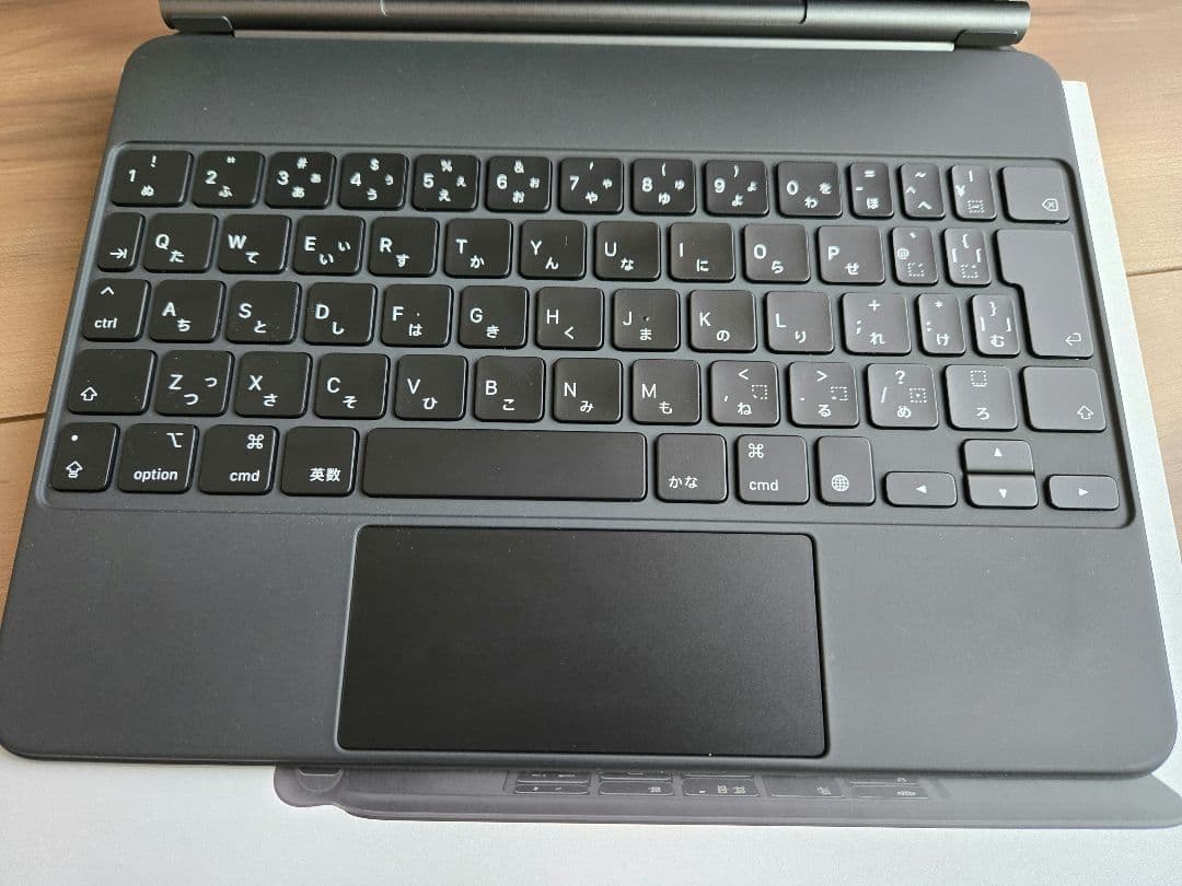 Apple iPad Magic Keyboard MXQT2J/A キーボード