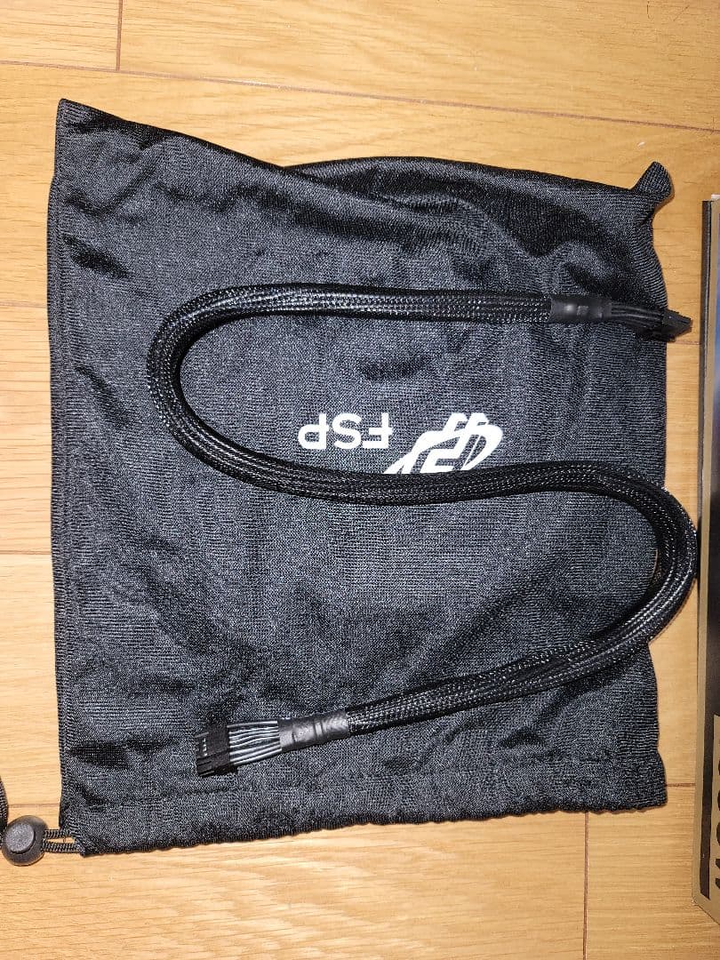 FSP Hydro G PRO 1000W 電源ユニット