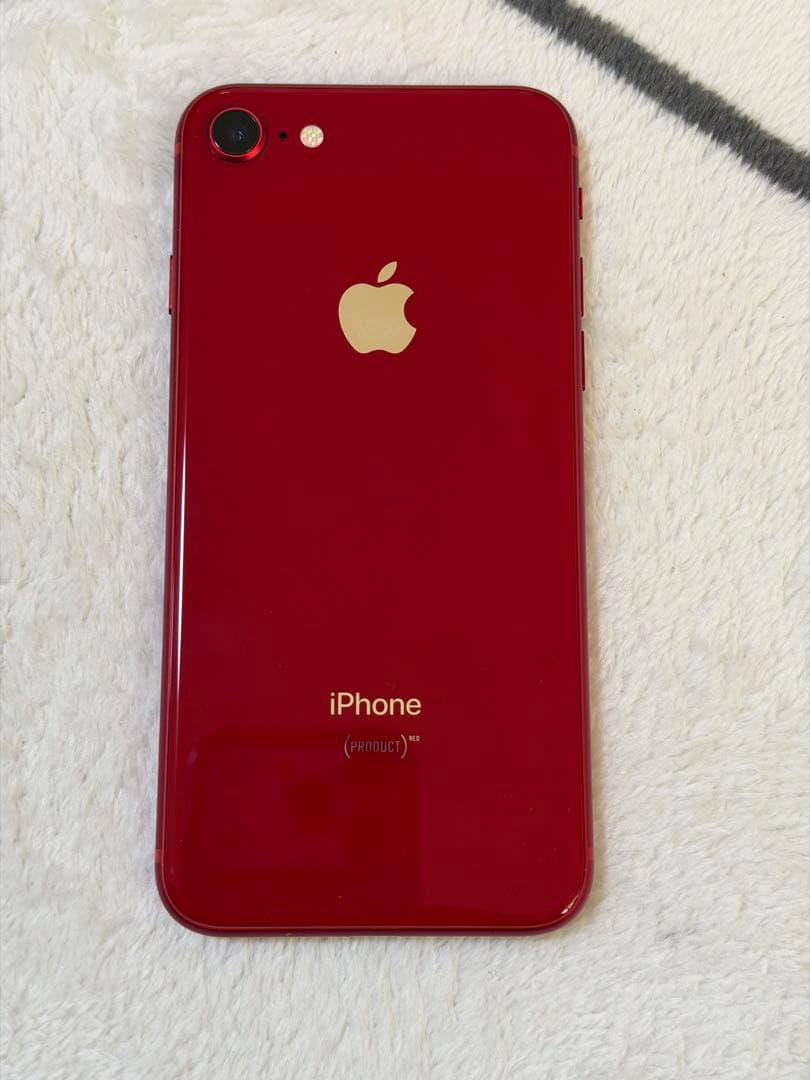 iPhone SE（第2世代）レッド 64GB