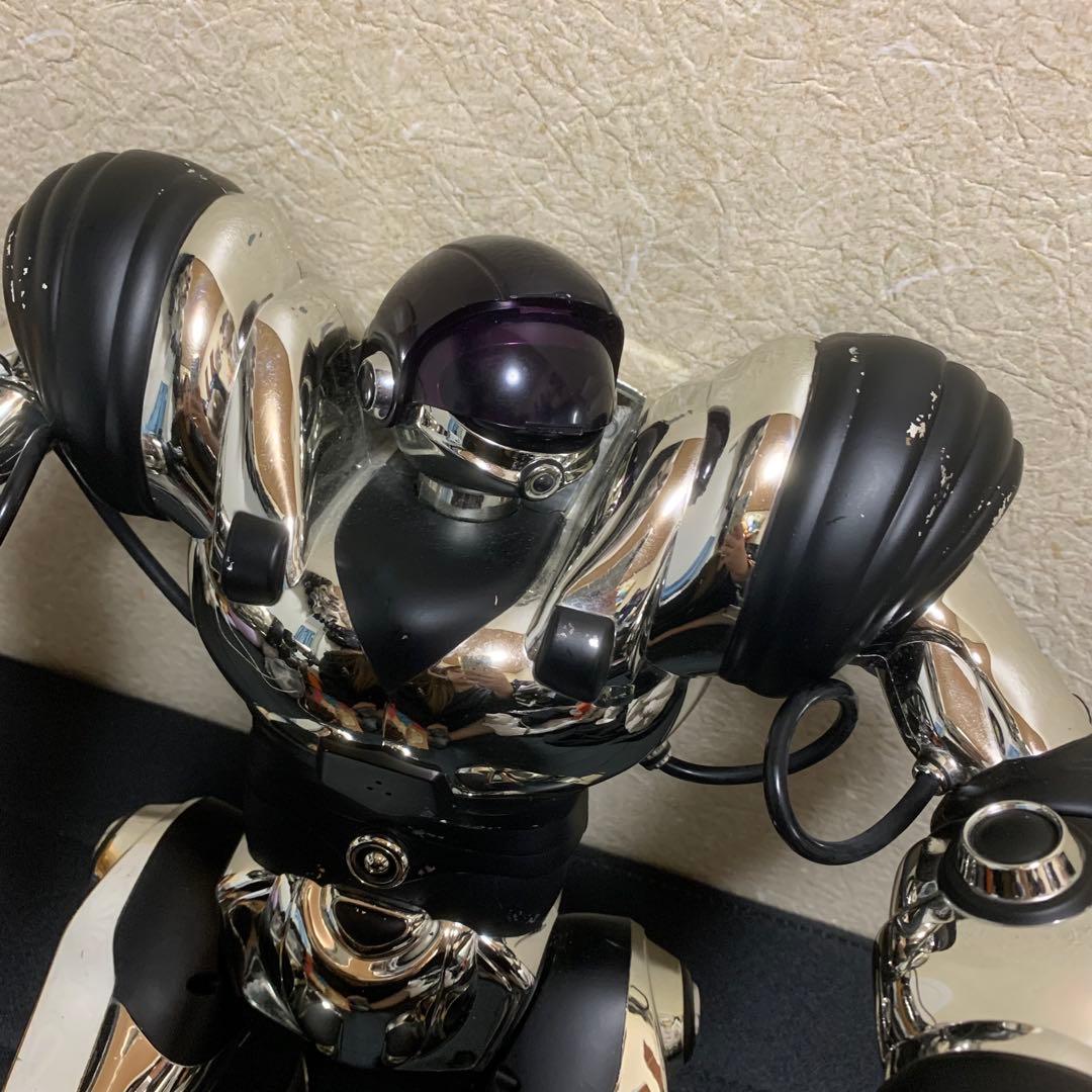 ロボサピエン WowWee Robosapien 二足歩行 ラジコン