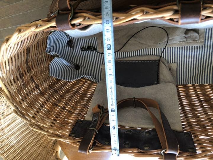 エバゴス籠　レア