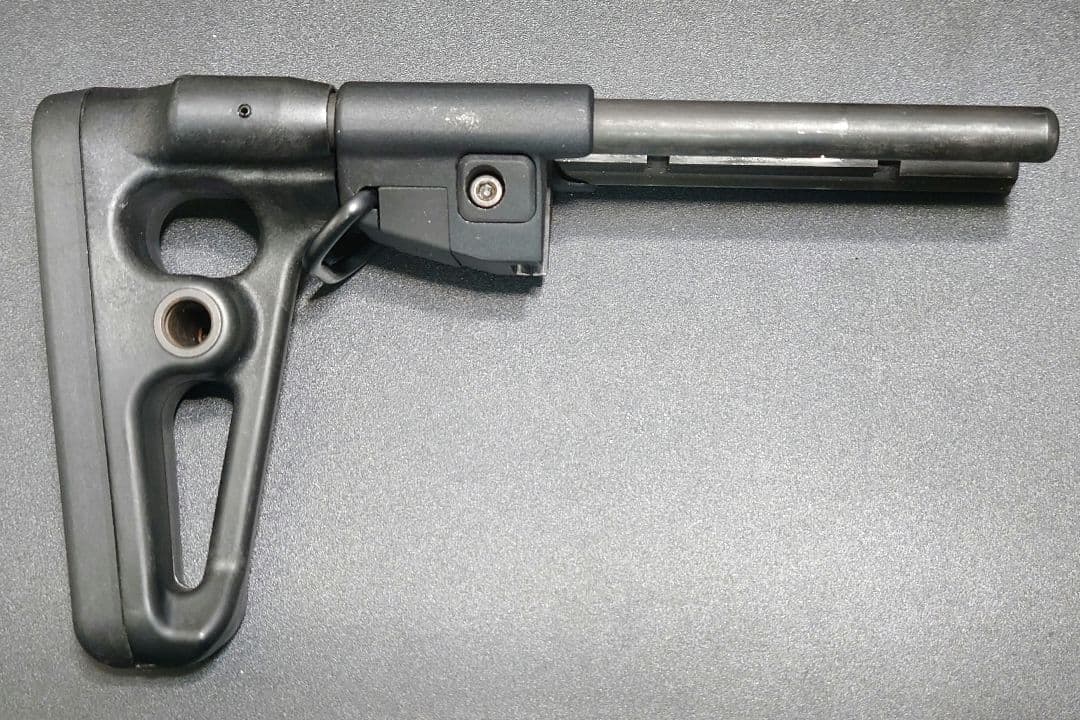 SIG MCX VIRTUS 純正ストック MPX VFC toxicant