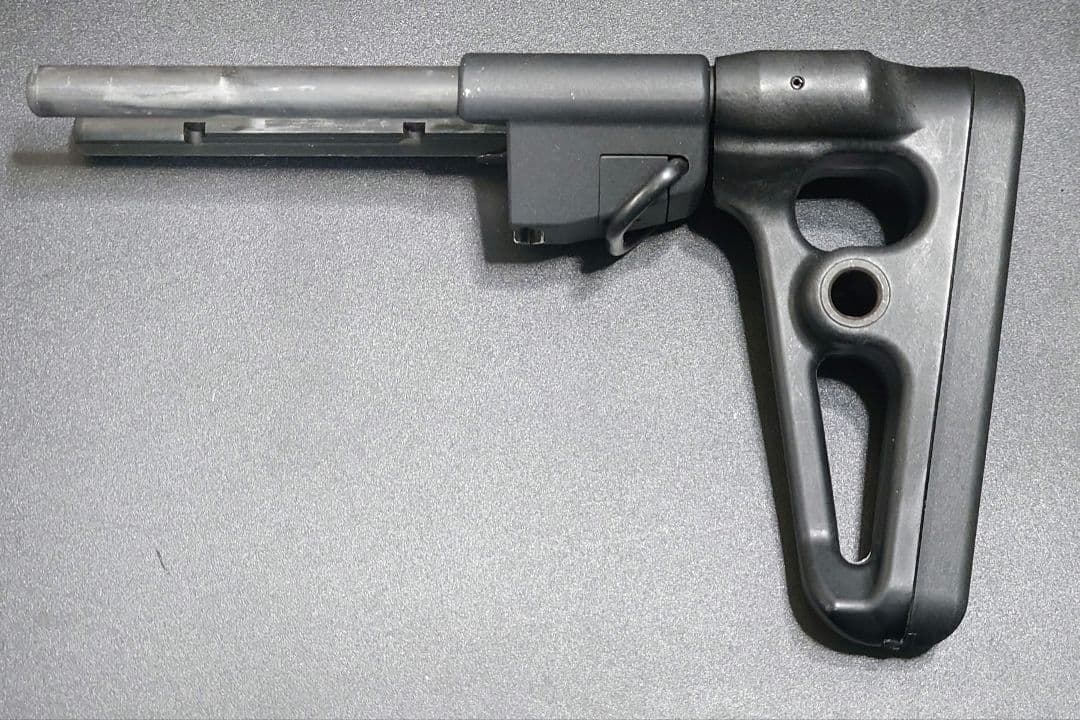 SIG MCX VIRTUS 純正ストック MPX VFC toxicant