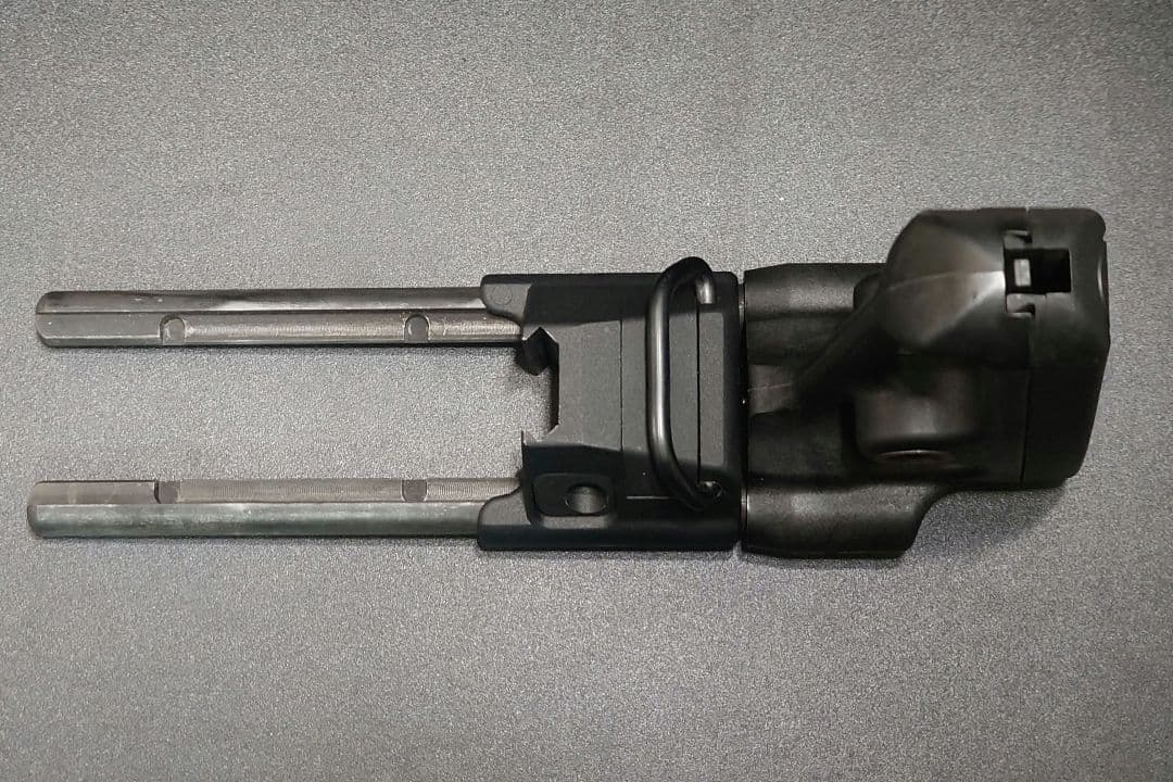 SIG MCX VIRTUS 純正ストック MPX VFC toxicant