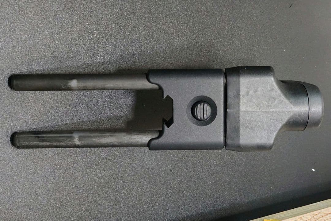 SIG MCX VIRTUS 純正ストック MPX VFC toxicant