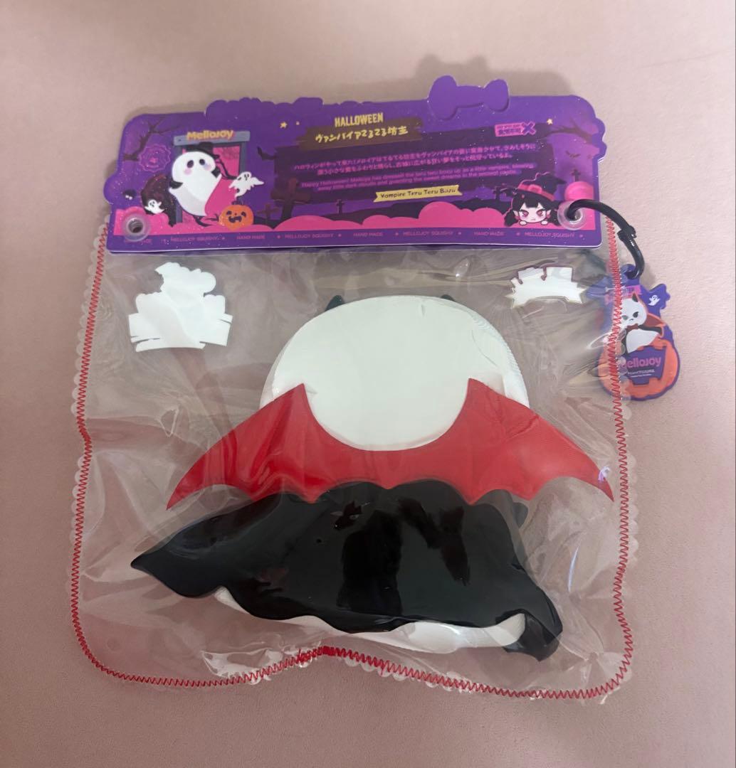 【限定ショッパー付き】　メロジョイ　ヴァンパイアてるてる坊主