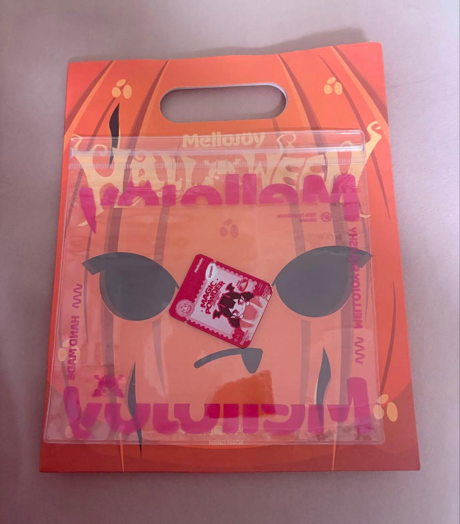 【限定ショッパー付き】　メロジョイ　ヴァンパイアてるてる坊主