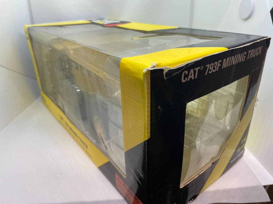 フィアット君　602-005 1/50 CAT 793F MINING