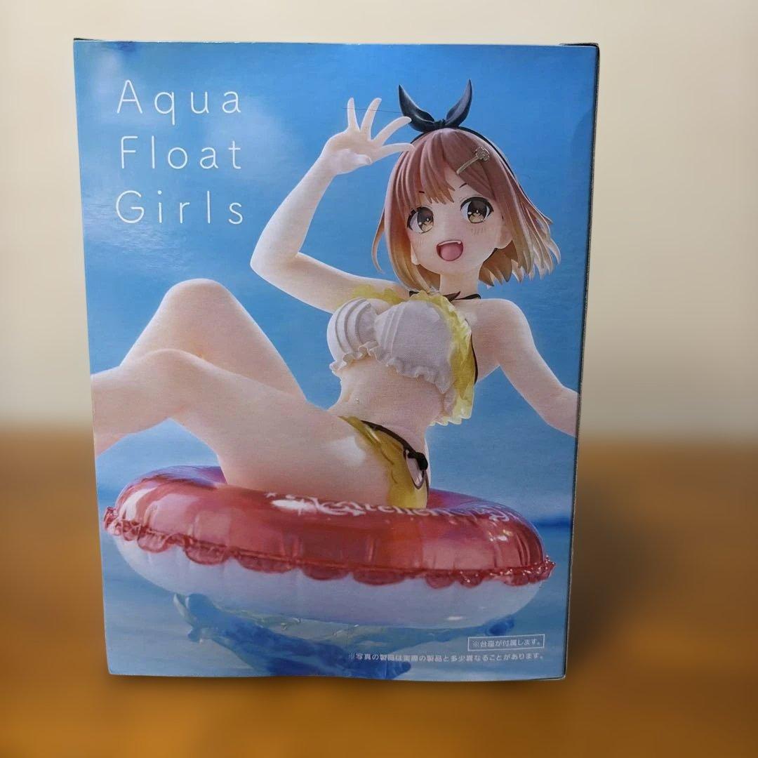 Aqua Float Girlsフィギュア6体セット