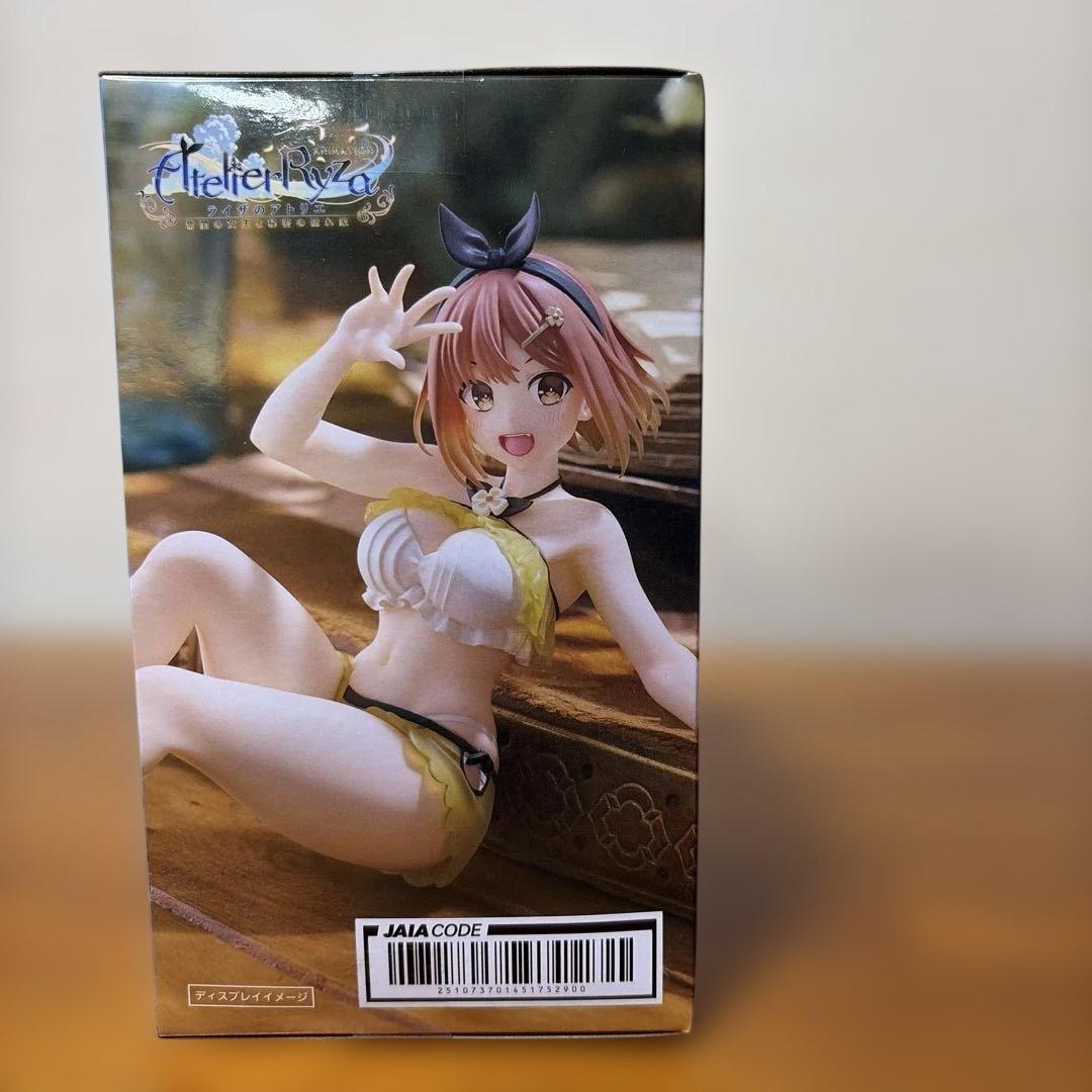 Aqua Float Girlsフィギュア6体セット