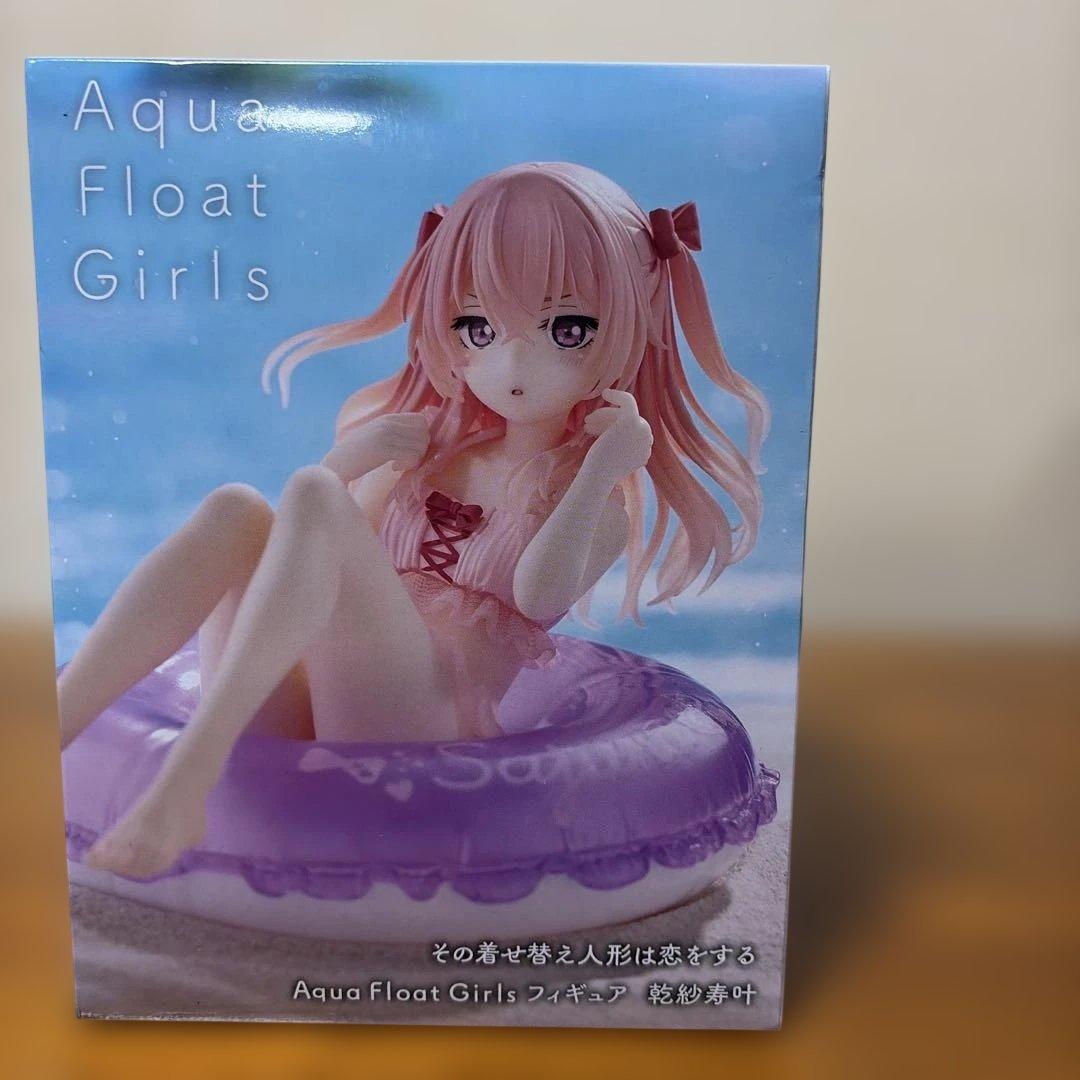 Aqua Float Girlsフィギュア6体セット
