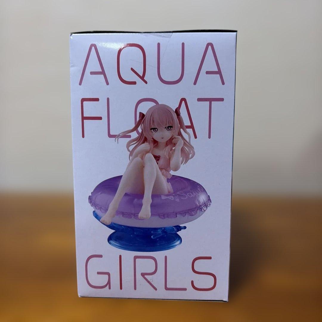 Aqua Float Girlsフィギュア6体セット
