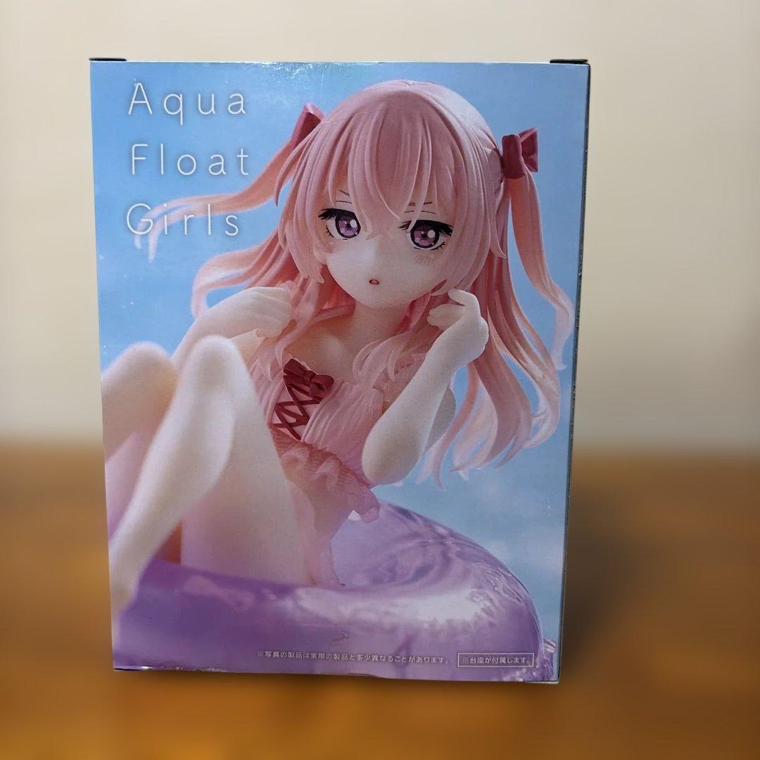 Aqua Float Girlsフィギュア6体セット