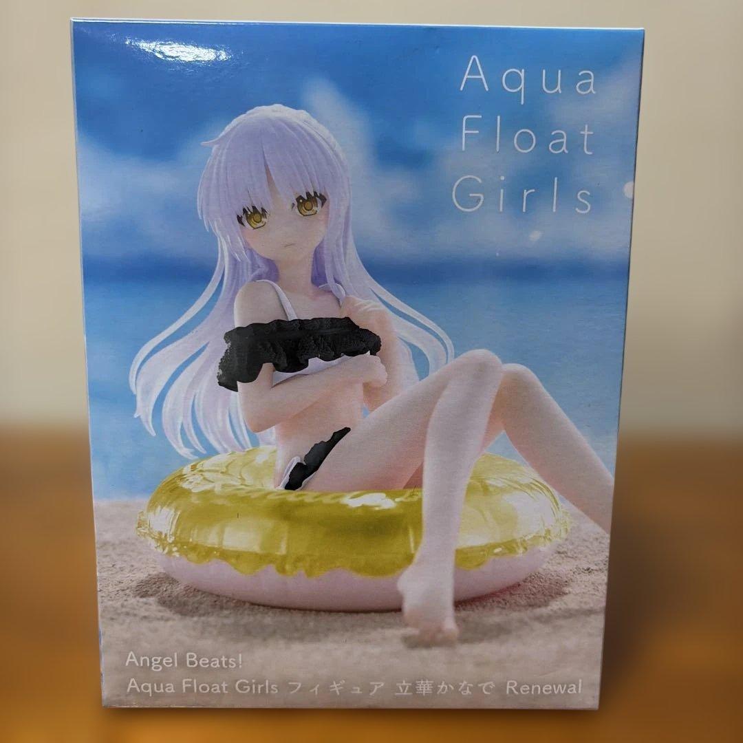 Aqua Float Girlsフィギュア6体セット