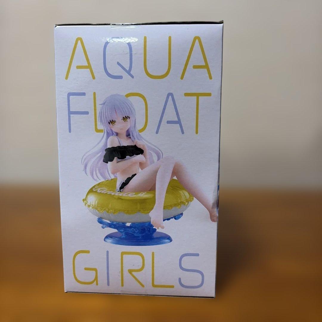 Aqua Float Girlsフィギュア6体セット