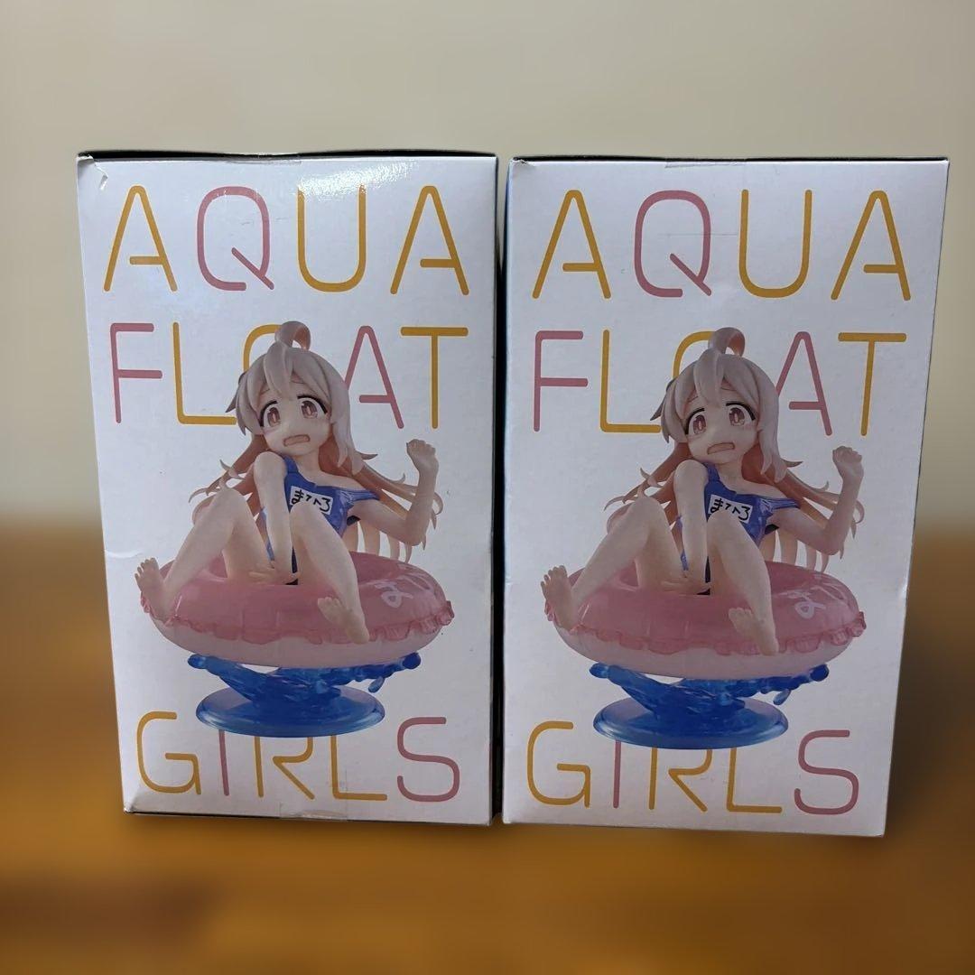 Aqua Float Girlsフィギュア6体セット