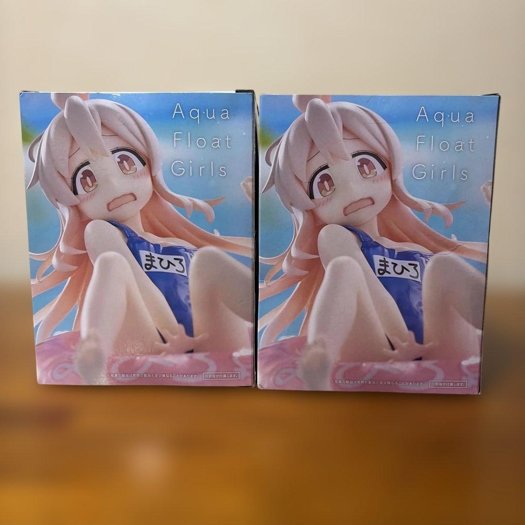 Aqua Float Girlsフィギュア6体セット