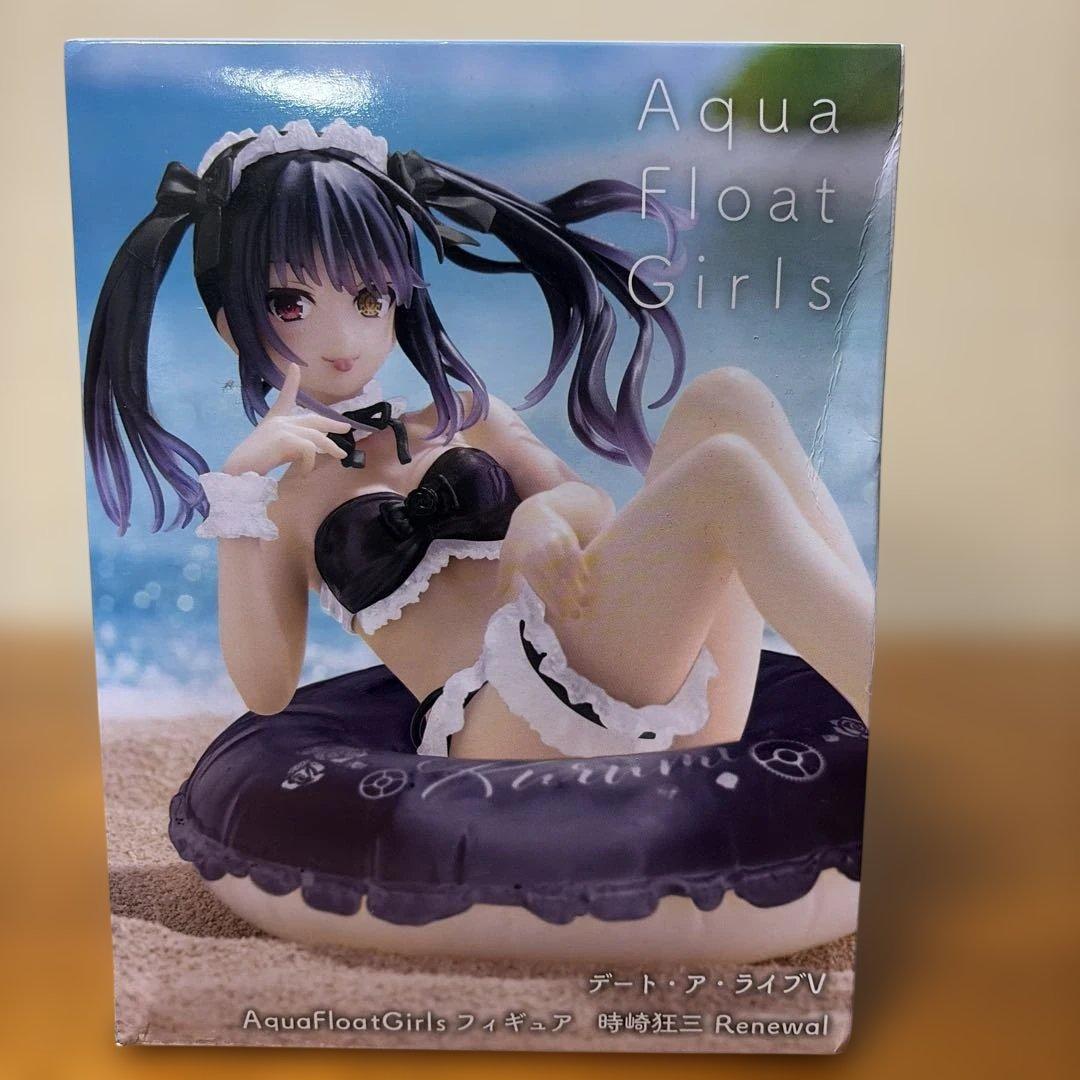 Aqua Float Girlsフィギュア6体セット