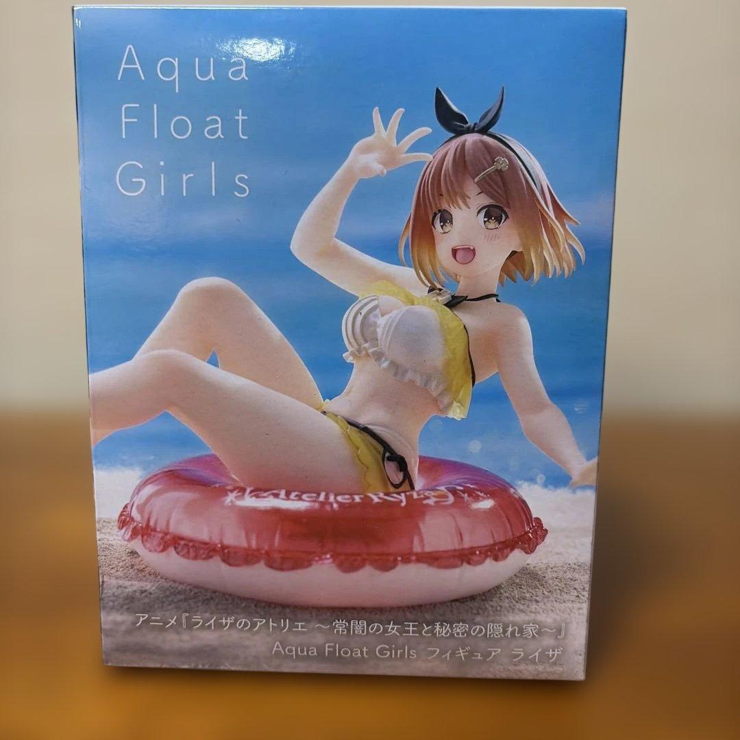 Aqua Float Girlsフィギュア6体セット
