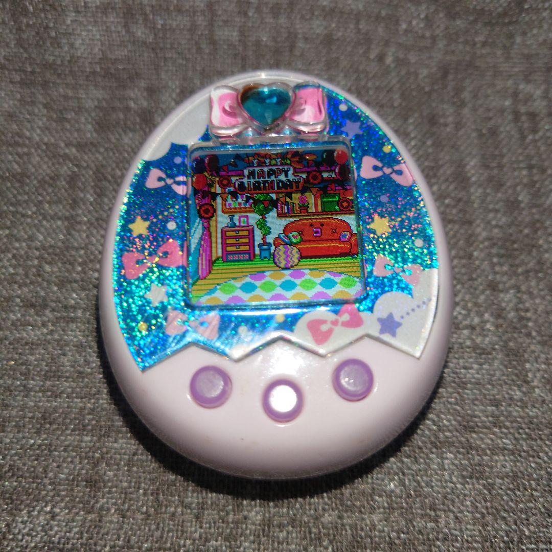 たまごっちみくす m!x Dream m!x ver ドリームみくす・ピンク色