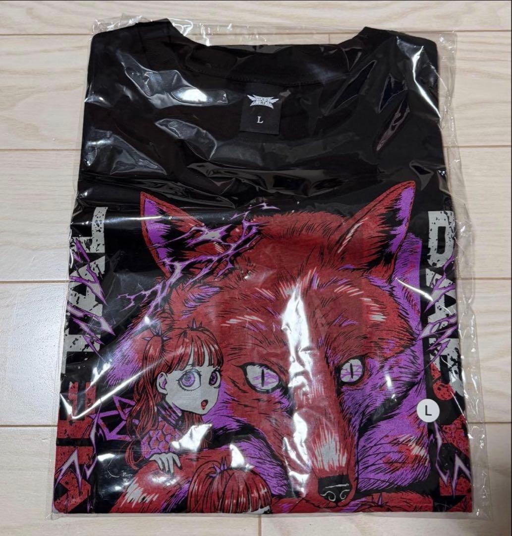 BABYL L FORTH TEE Tシャツ Lサイズ