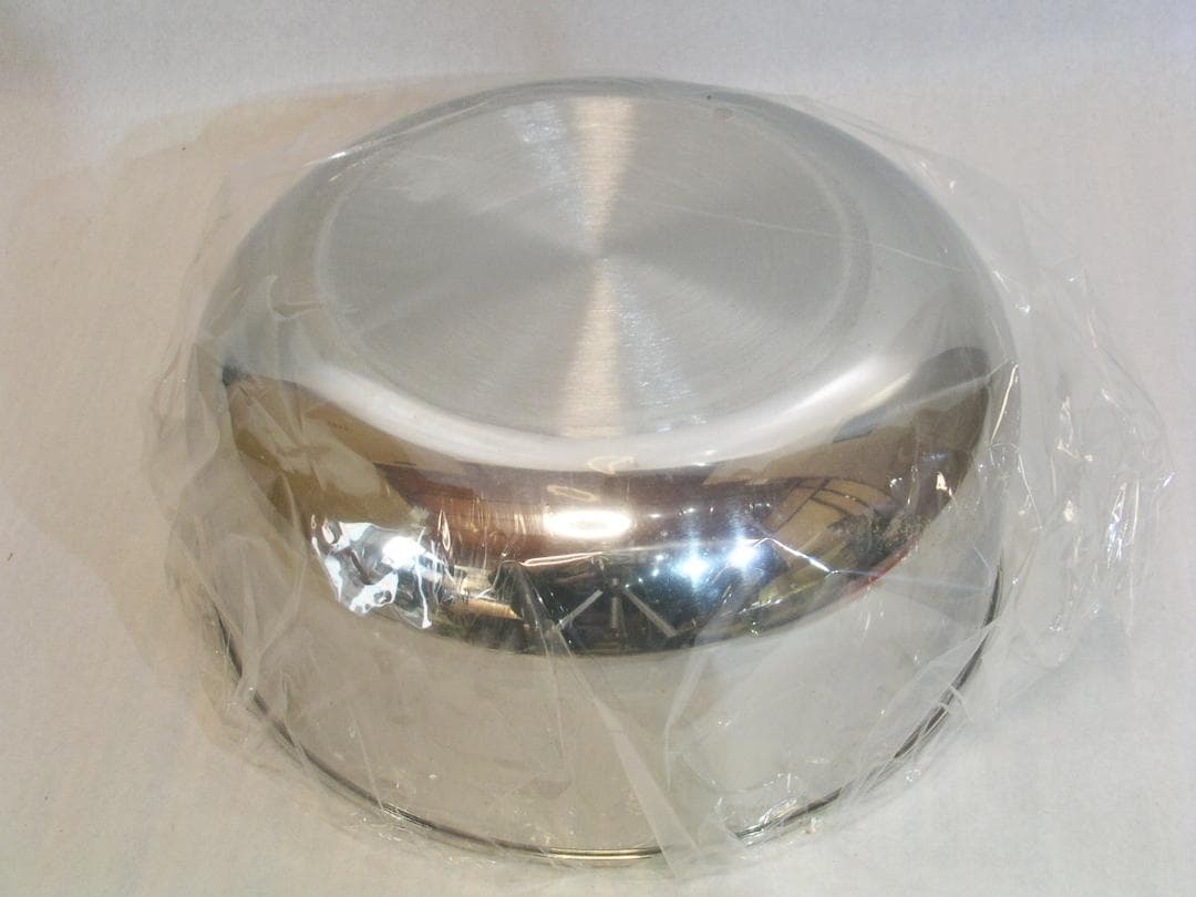 アムウェイ ミキシングボウルセット 旧型 未使用品 元箱付属 スクラブバッズ1付