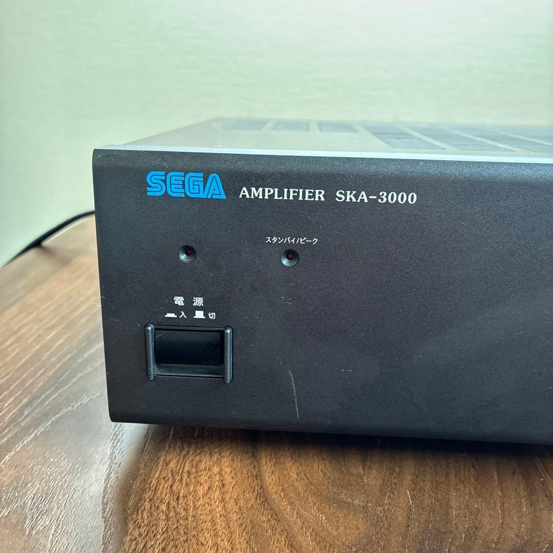 SEGA アンプ SKA-3000