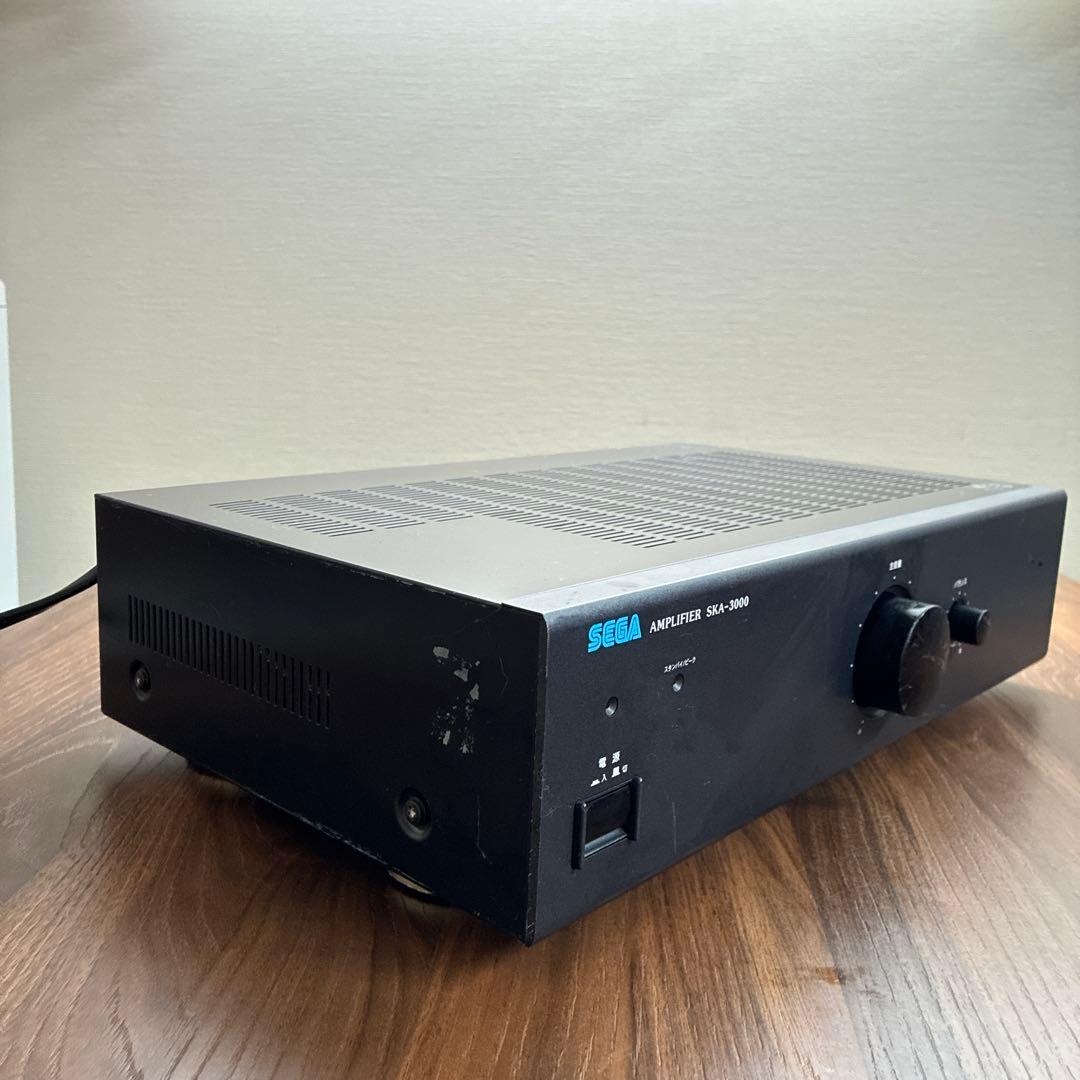 SEGA アンプ SKA-3000