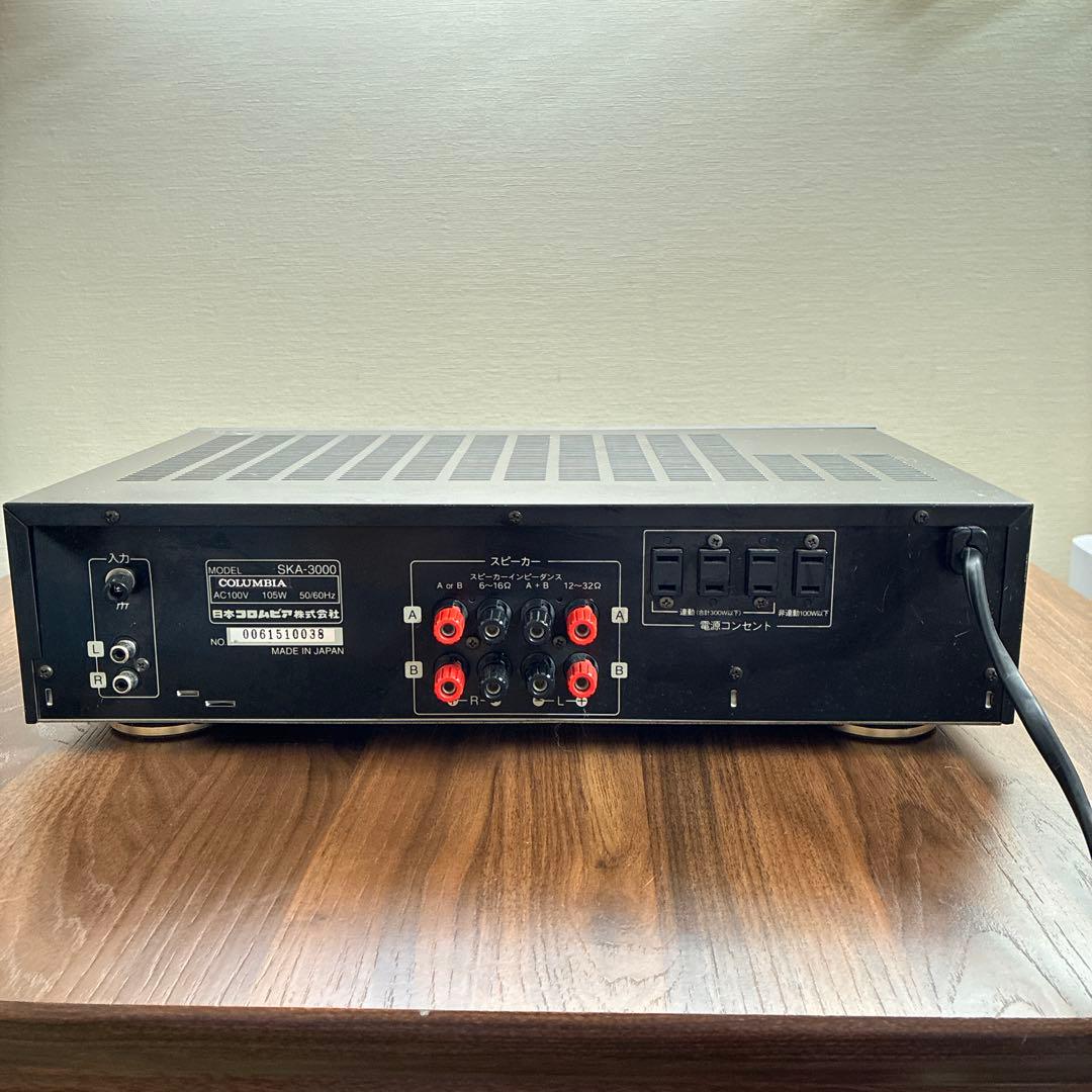 SEGA アンプ SKA-3000