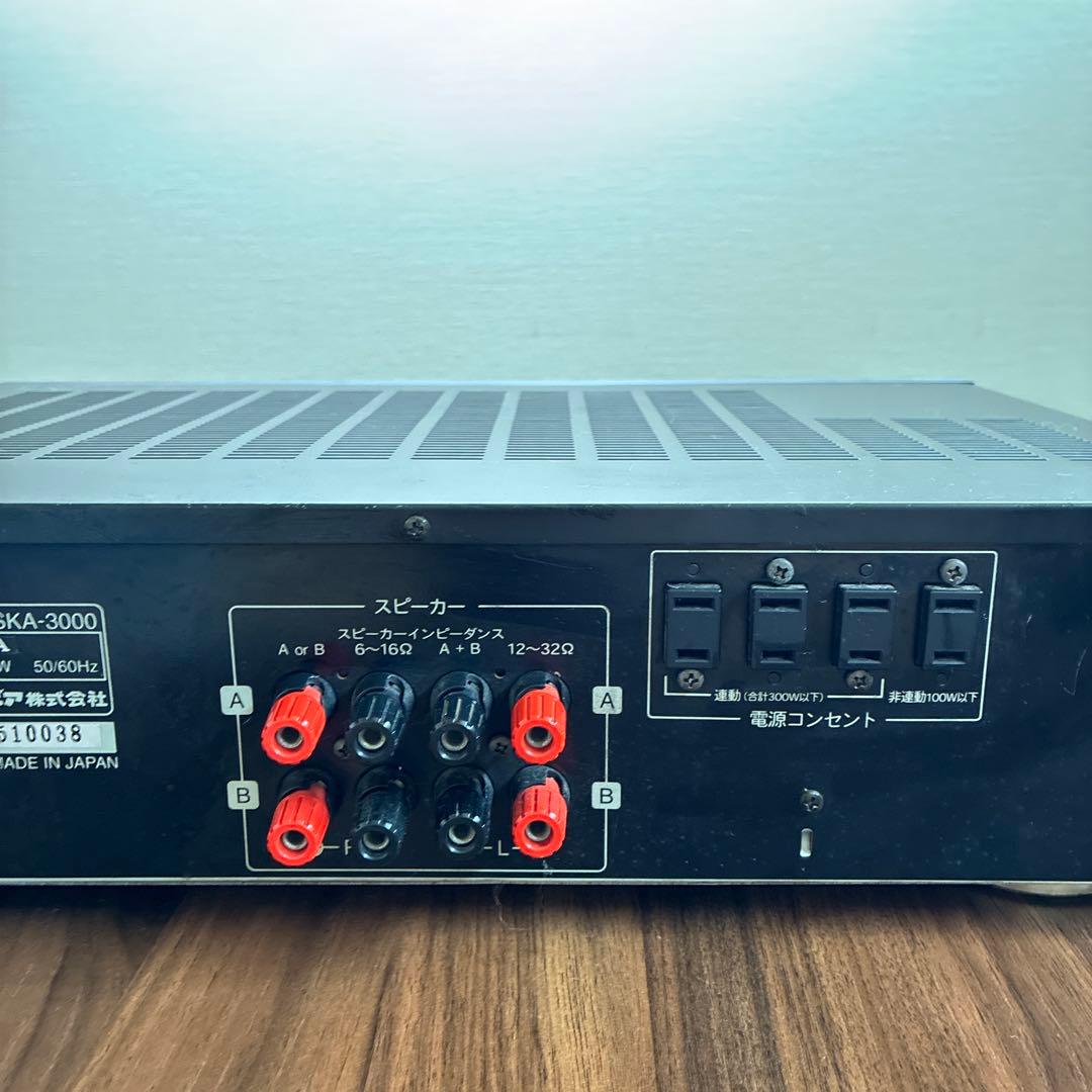 SEGA アンプ SKA-3000