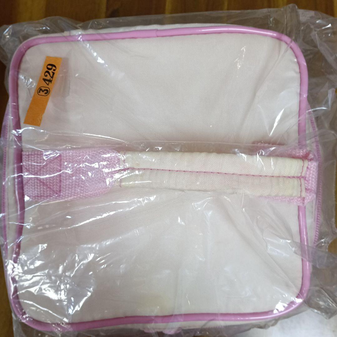 エンジェルナースキティバッグクリーニング済み。