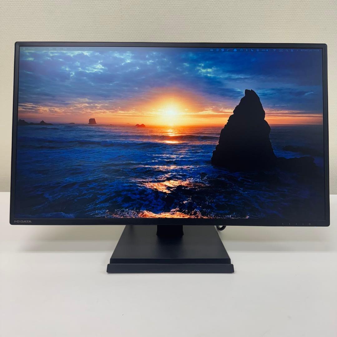 即日発送能可‼️LCD-AH271XDB 27型ワイドモニター‼️