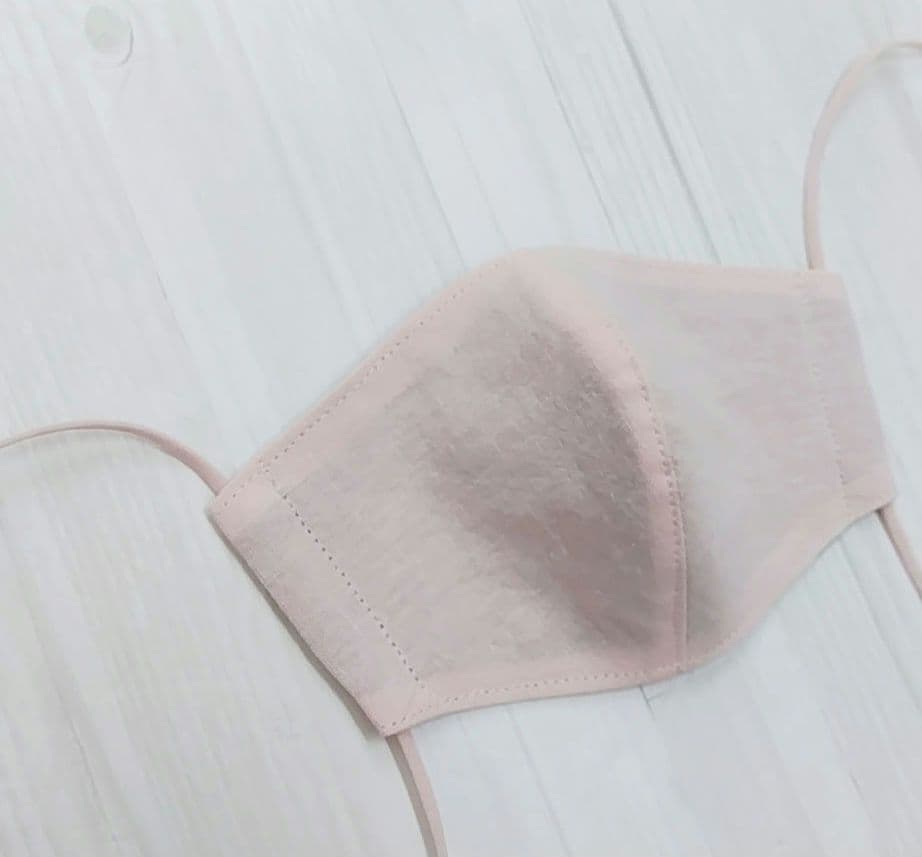 たい子＊ハンドメイドマスク　肩ひもカバー