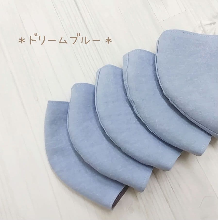 たい子＊ハンドメイドマスク　肩ひもカバー