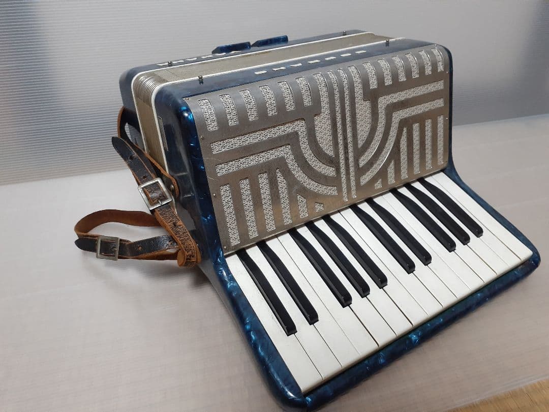 YAMAHA アコーディオン SOPRANO　ソプラノ