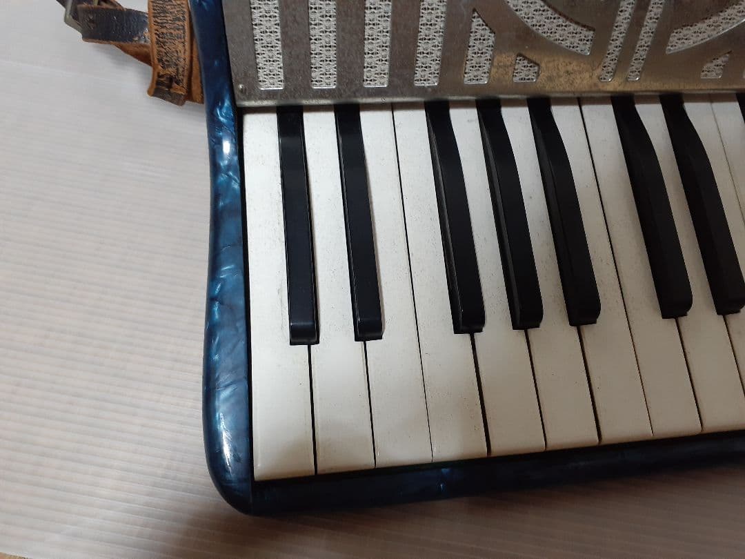 YAMAHA アコーディオン SOPRANO　ソプラノ