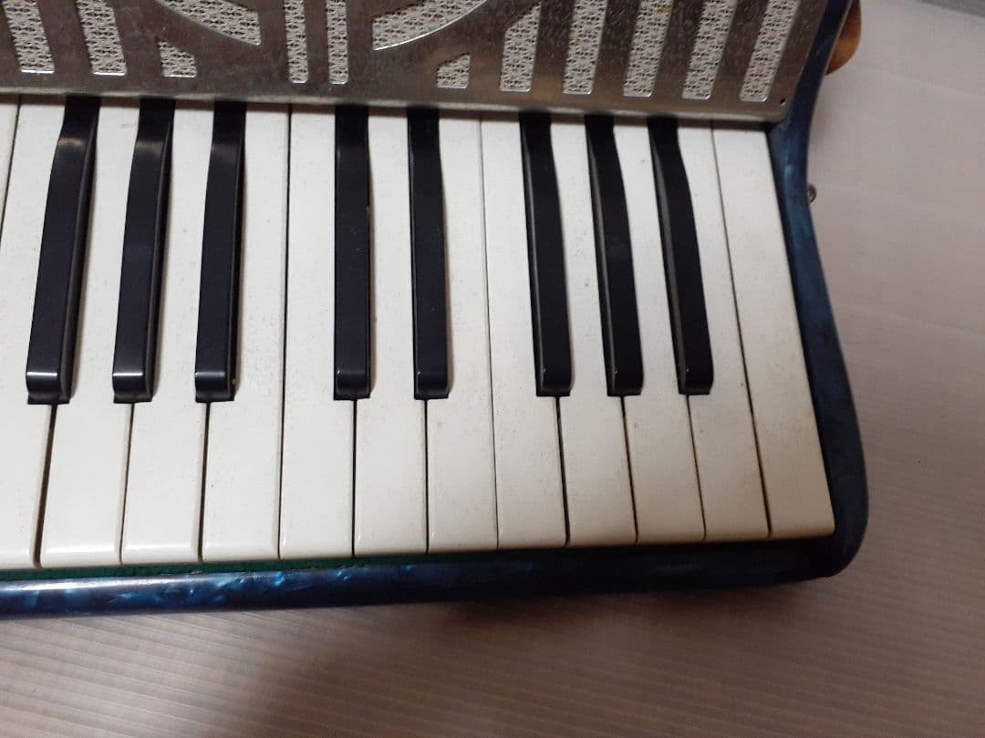 YAMAHA アコーディオン SOPRANO　ソプラノ