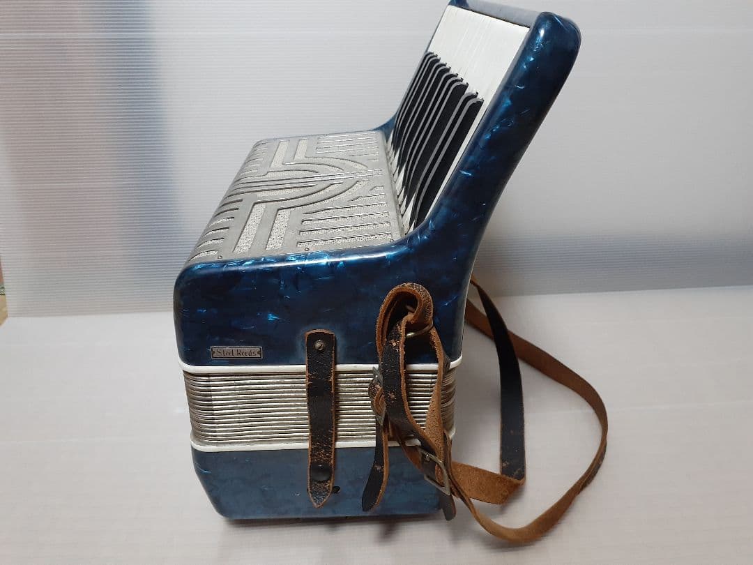 YAMAHA アコーディオン SOPRANO　ソプラノ