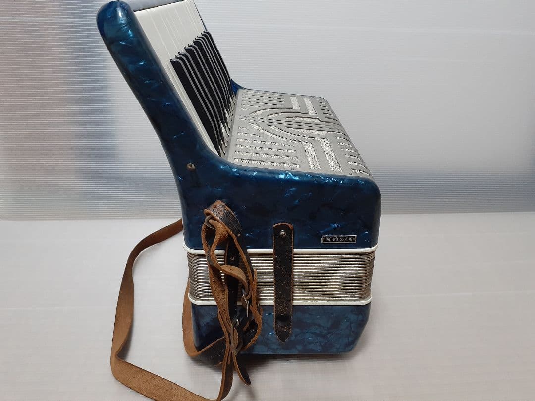 YAMAHA アコーディオン SOPRANO　ソプラノ
