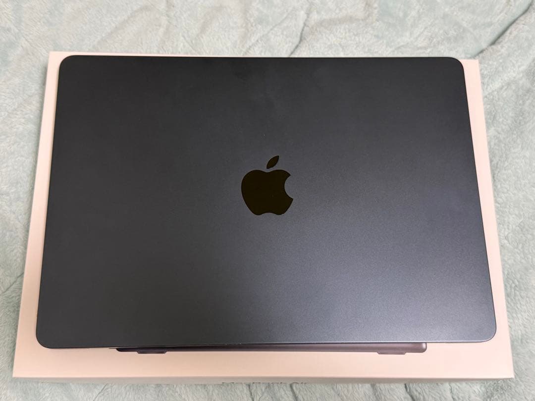 【バッテリー100%】MacBook Air M2 16GB 1TB