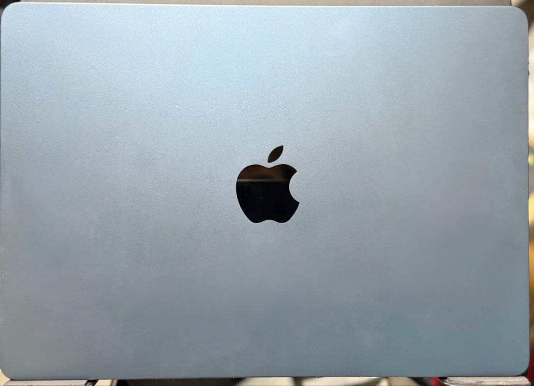 【バッテリー100%】MacBook Air M2 16GB 1TB