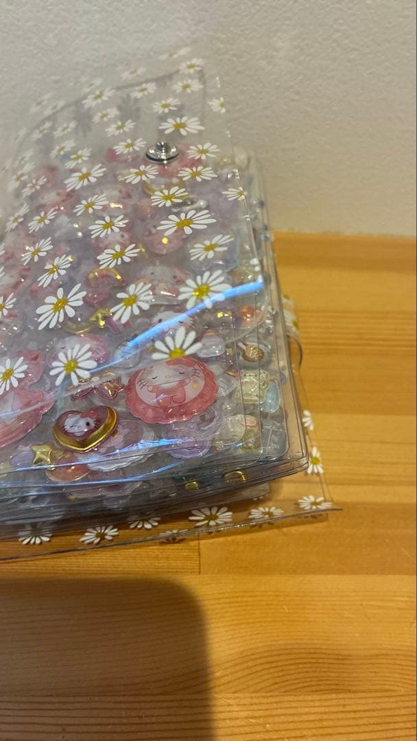 ボンボンドロップシール他　シール帳完成品