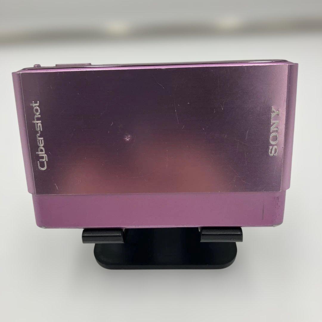SONY Cyber-shot DSC-T77 ピンク