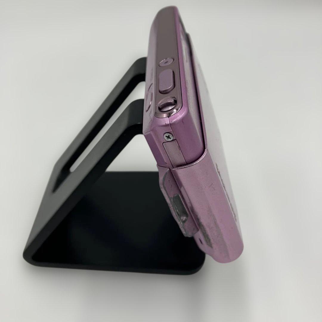 SONY Cyber-shot DSC-T77 ピンク